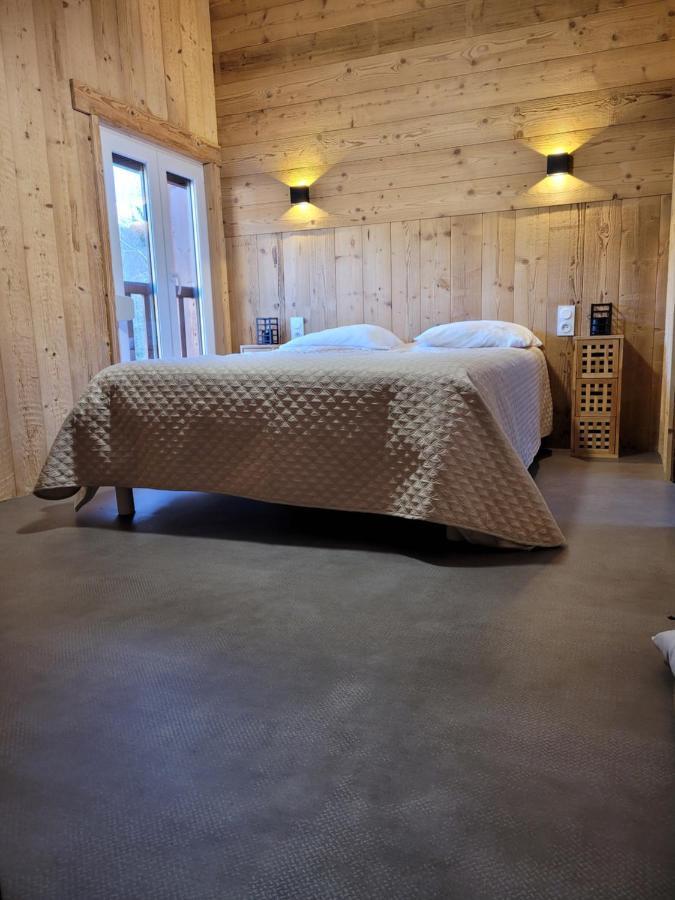 Beau Duplex A Proximite Du Lac De Gerardmer Avec Place De Parking Buitenkant foto